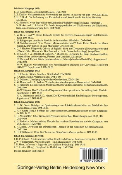 Produktbild: Geophysik in Heidelberg