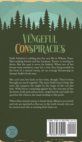 Produktbild: Vengeful CONspiracies