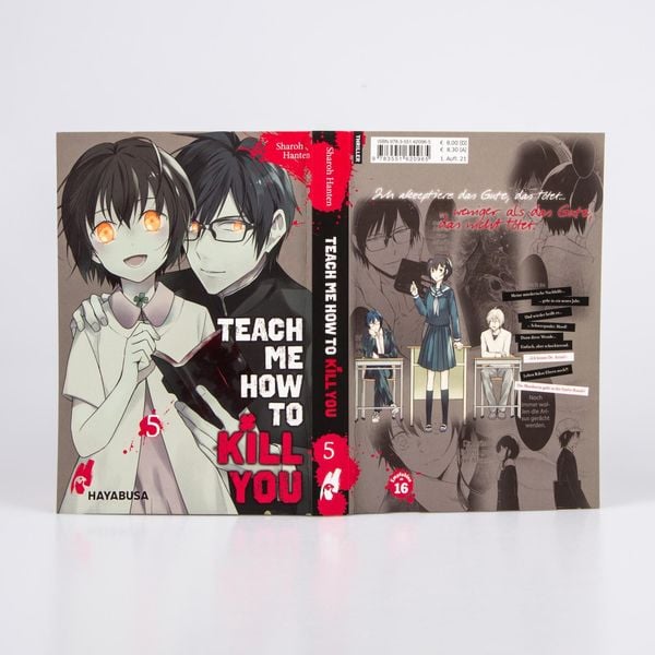 Produktbild: Teach me how to Kill you 5