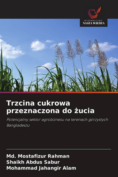 Produktbild: Trzcina cukrowa przeznaczona do &iquest;ucia