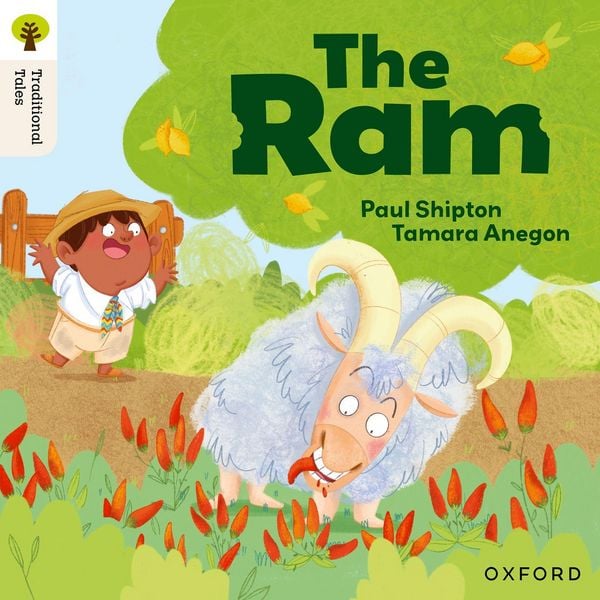 Produktbild: Oxford Reading Tree Traditional Tales: Level 2: The Ram