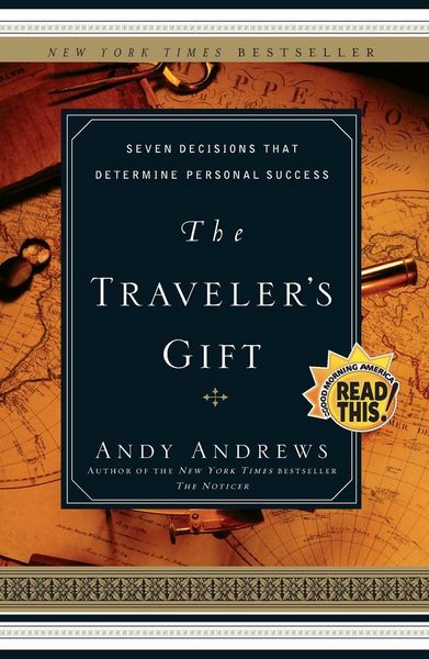 Produktbild: The Traveler's Gift