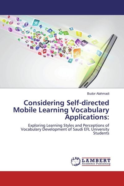 Produktbild: Considering Self-directed Mobile Learning Vocabulary Applications:
