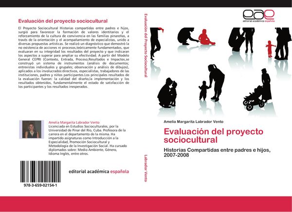 Produktbild: Evaluaci&oacute;n del proyecto sociocultural