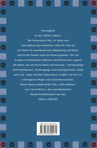 Produktbild: Betty und ihre Schwestern (Gesamtausgabe)