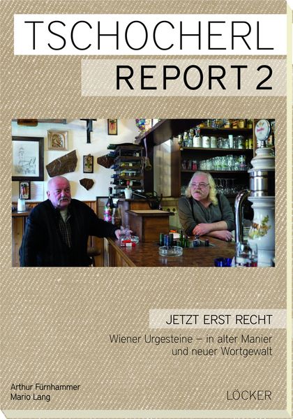 Produktbild: Tschocherl Report 2