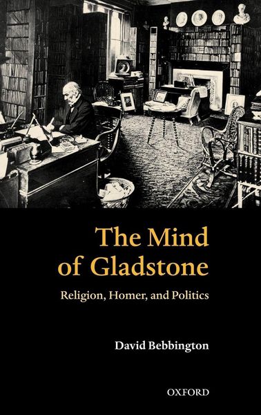 Produktbild: The Mind of Gladstone