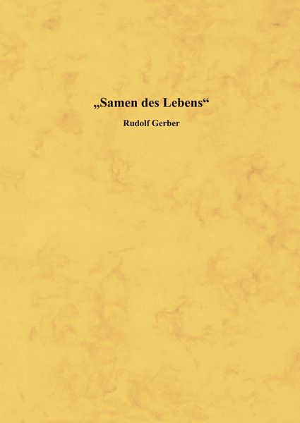 Produktbild: Samen des Lebens