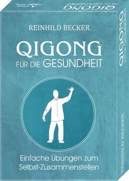 Produktbild: Qigong f&uuml;r die Gesundheit- Einfache &Uuml;bungen zum Selbst&ndash;Zusammenstellen