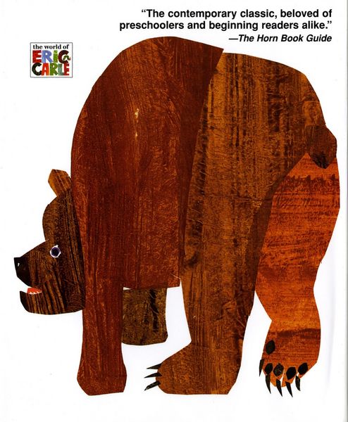 Produktbild: Brown Bear, Brown Bear, What Do You See?