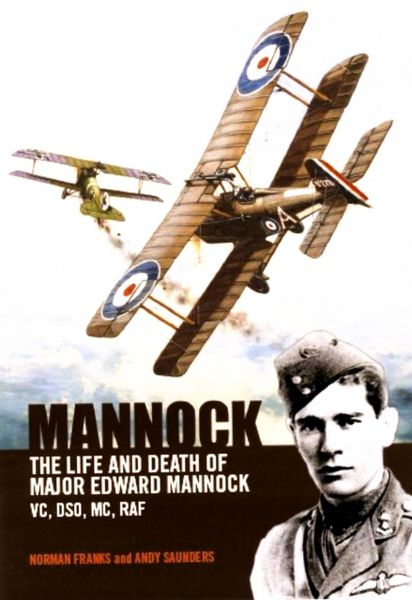 Produktbild: Franks, N: Mannock
