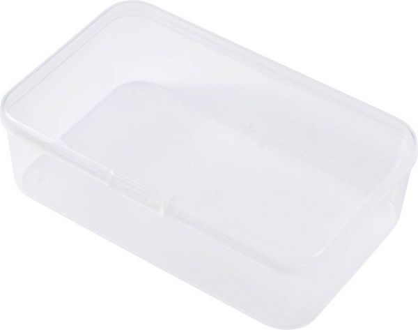 Produktbild: TRU COMPONENTS TC-ERB-9031 Sortimentskasten (L x B x H) 120 x 76 x 35 mm Anzahl F&auml;cher: 1 feste Unterteilung Inhalt 1 St.