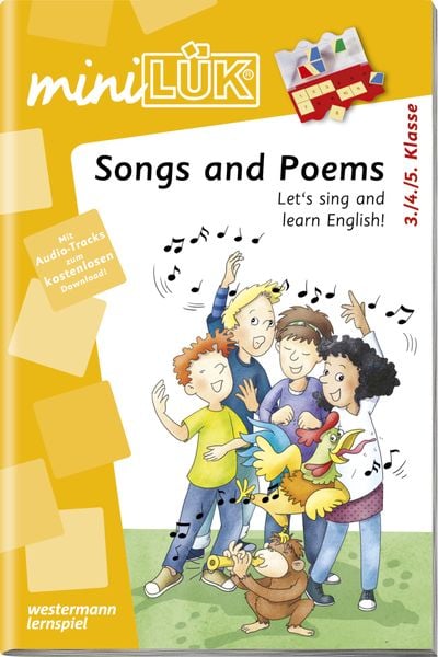 miniLÜK, Geheftet von , Westermann Lernwelten GmbH, 978-3-8377-4445-3