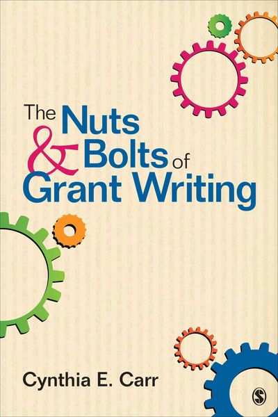 Produktbild: The Nuts and Bolts of Grant Writing