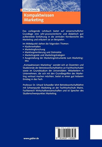 Produktbild: Kompaktwissen Marketing