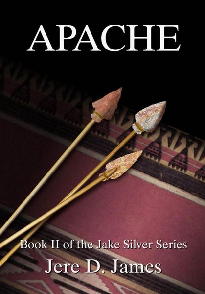 Produktbild: Apache (Jake Silver Adventures, #2)