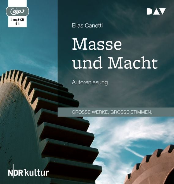 Produktbild: Masse und Macht