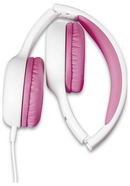 Produktbild: Lenco HP-010BU Over Ear Kopfh&ouml;rer