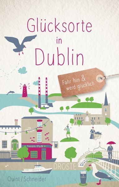 Produktbild: Glücksorte in Dublin
