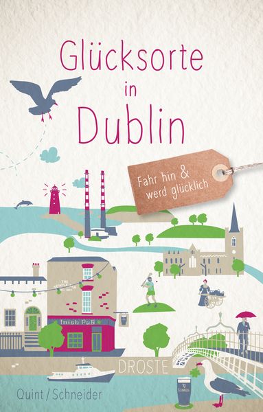 Produktbild: Gl&uuml;cksorte in Dublin