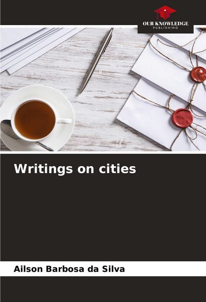 Produktbild: Writings on cities