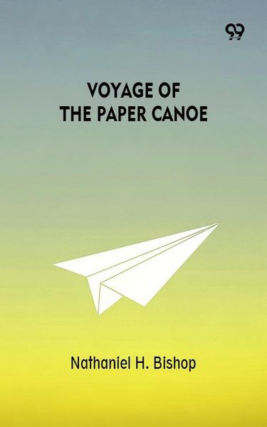 Produktbild: Voyage Of The Paper Canoe
