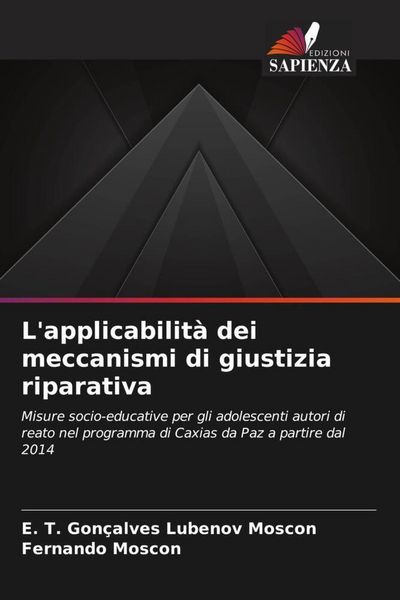 Produktbild: L'applicabilit&agrave; dei meccanismi di giustizia riparativa