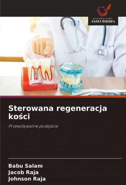 Produktbild: Sterowana regeneracja ko&iquest;ci
