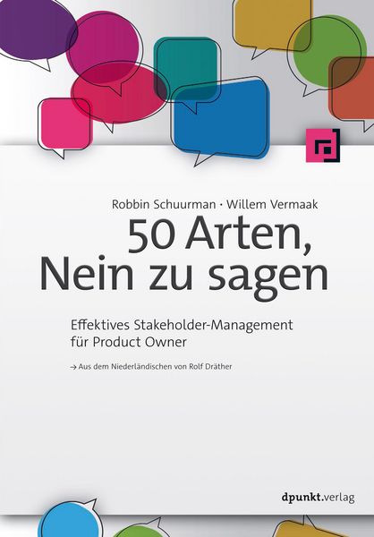 Produktbild: 50 Arten, Nein zu sagen
