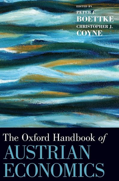 Produktbild: Oxford Handbook of Austrian Economics