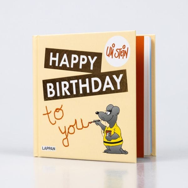 Produktbild: Uli Stein: Festtage!: Happy Birthday