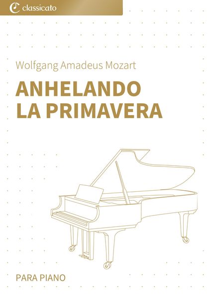 Produktbild: Anhelando laprimavera: versi&oacute;n simplificada