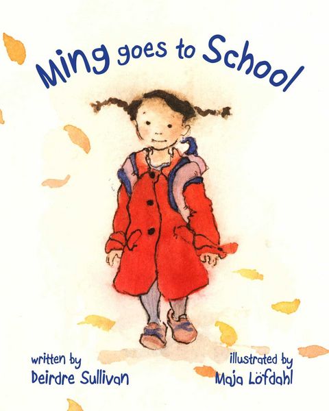 Produktbild: Ming Goes to School
