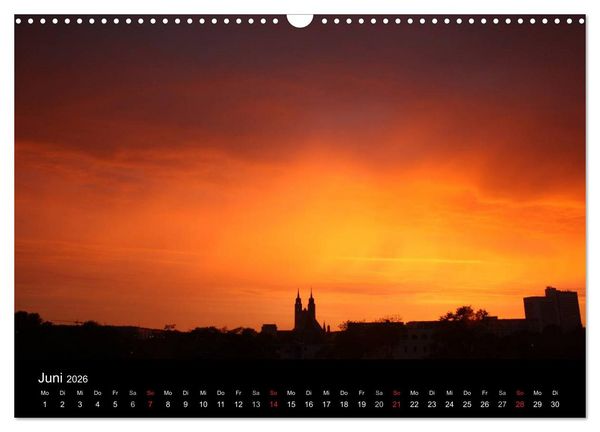 Produktbild: Wolken (Wandkalender 2026 DIN A3 quer), CALVENDO Monatskalender