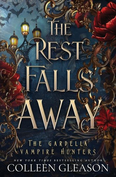 Produktbild: The Rest Falls Away
