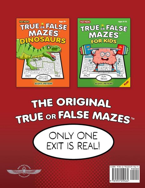 Produktbild: True Or False Mazes