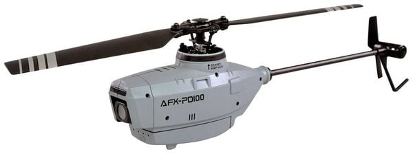 Amewi AFX-PD100 mit HD-Kamera RC Hubschrauber RtF