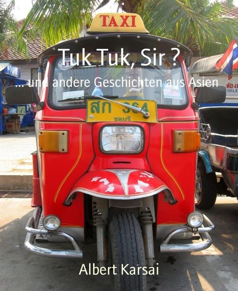 Produktbild: Tuk Tuk, Sir ?