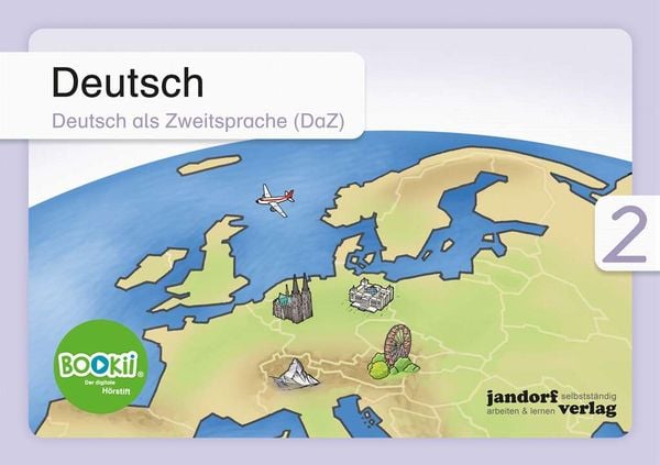 Deutsch Band 2 (DaZ) BOOKii