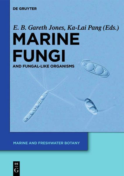 Produktbild: Marine Fungi