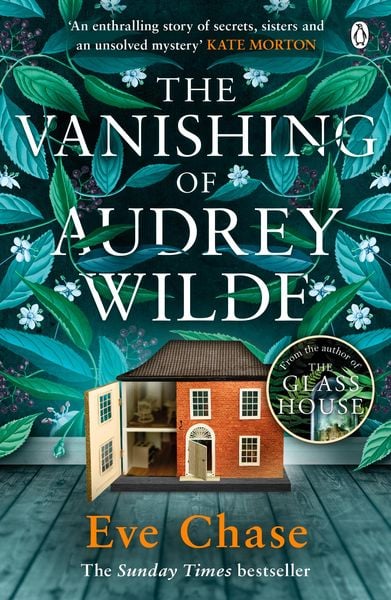 Produktbild: The Vanishing of Audrey Wilde