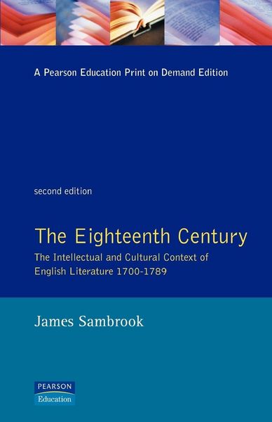 Produktbild: The Eighteenth Century