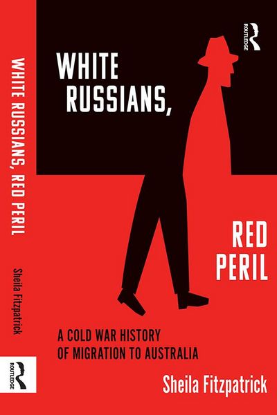 Produktbild: "White Russians, Red Peril"