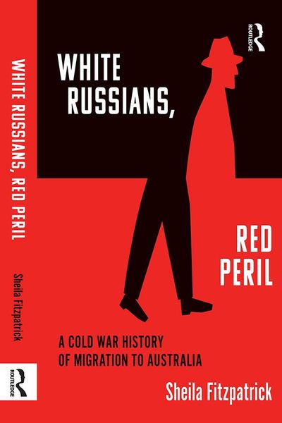 Produktbild: "White Russians, Red Peril"