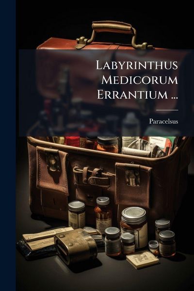 Produktbild: Labyrinthus Medicorum Errantium ...