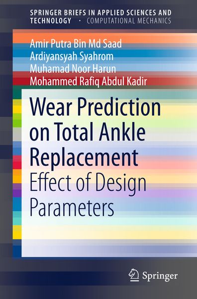 Produktbild: Wear Prediction on Total Ankle Replacement