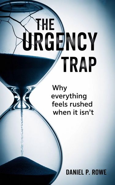 Produktbild: The Urgency Trap