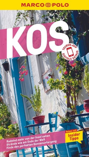 Produktbild: Reisef&uuml;hrer Kos