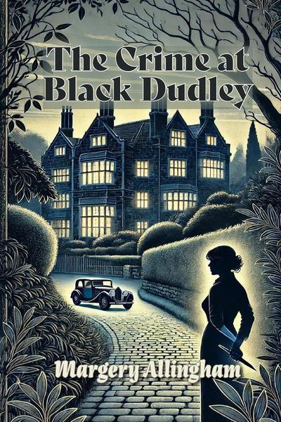 Produktbild: The Crime at Black Dudley