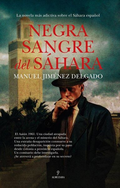 Produktbild: Negra Sangre del Sahara